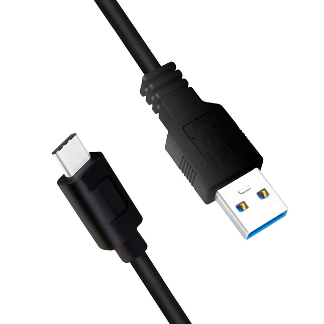 Kabel USB-A - USB-C USB 3.2 Gen1 15W 0.15m