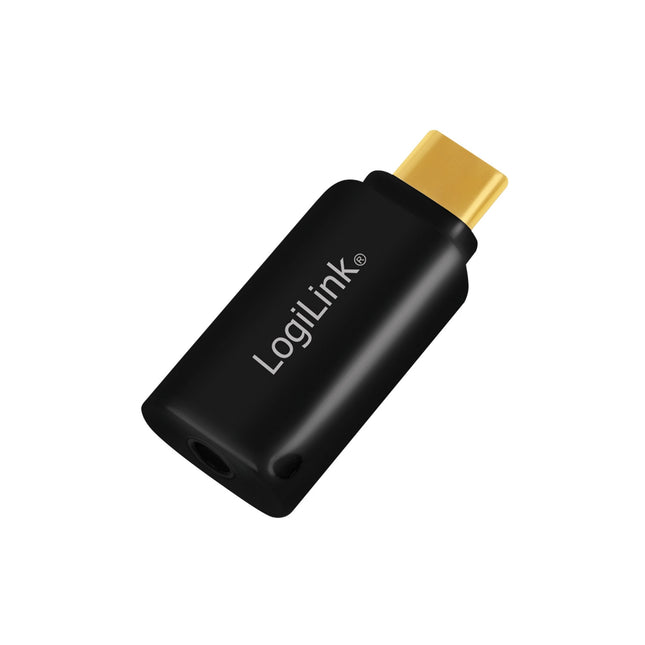 USB-C 3.5mm audio adaptér s DAC