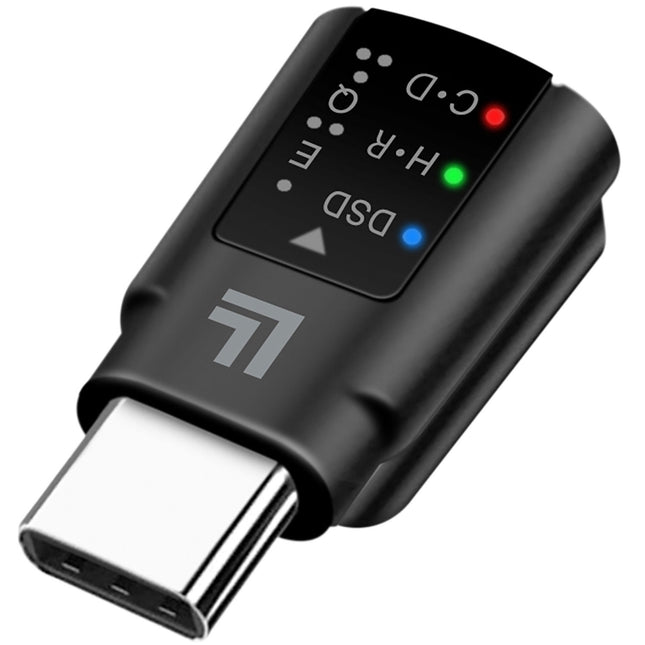 USB-C 3.5mm audio adaptér s DAC a EQ