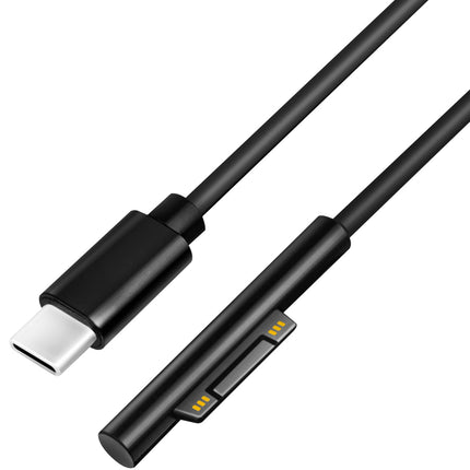 Nabíjecí kabel USB-C Microsoft Surface 60W PD 1.8 m