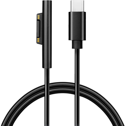 Nabíjecí kabel USB-C Microsoft Surface 60W PD 1.8 m