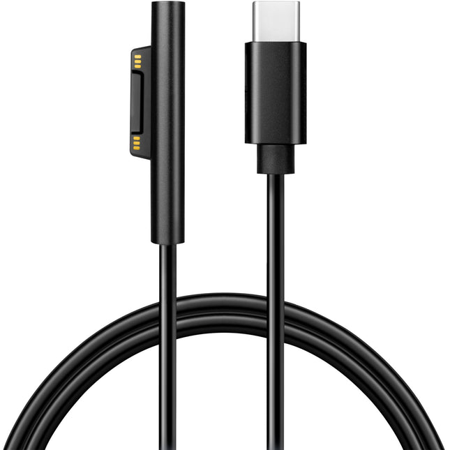 Nabíjecí kabel USB-C Microsoft Surface 60W PD 1.8 m