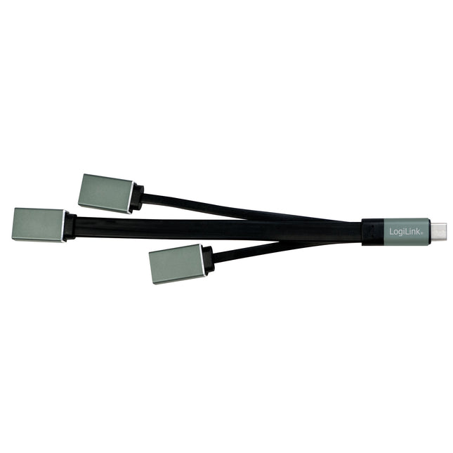 USB-C rozbočovač 3 porty