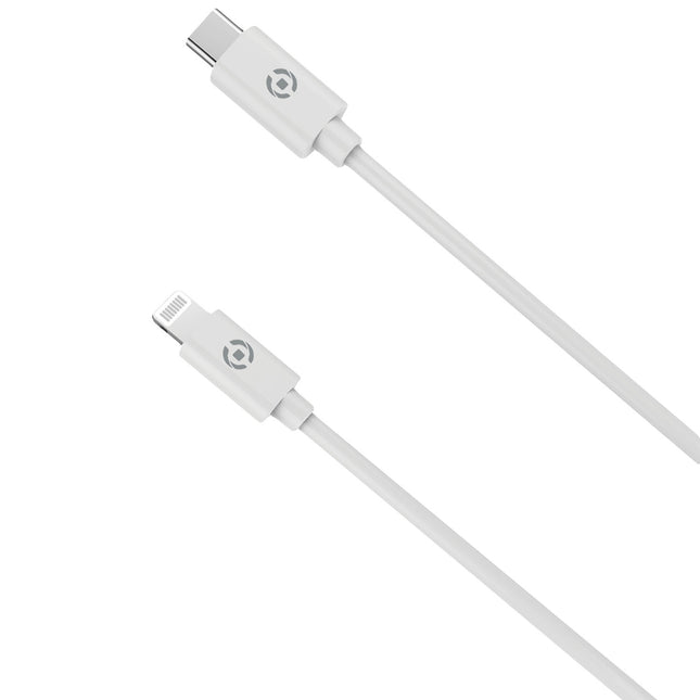 Kabel USB-C - Lightning 60W MFI 1m