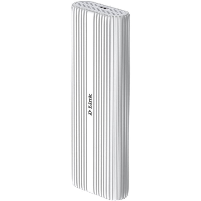 USB-C box na SSD M.2 NVMe, 8TB, přenos 40Gbps