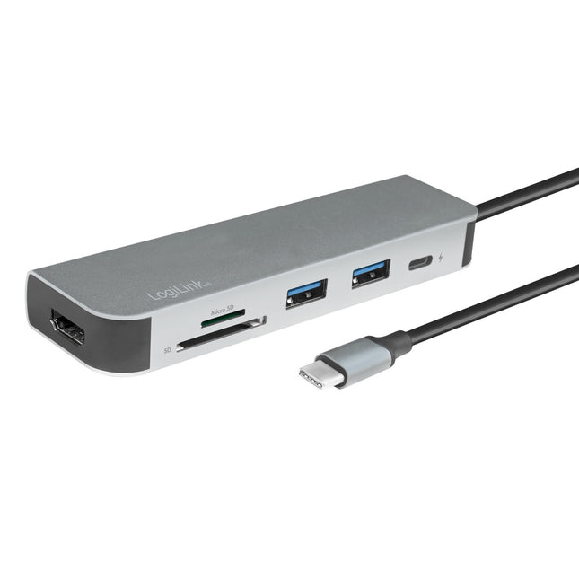 USB-C multirozbočovač HDMI/PD/DeX