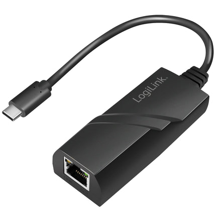 USB-C -> síťová zásuvka RJ45 Gigabit