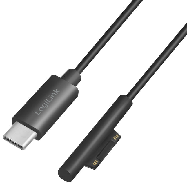 Nabíjecí kabel USB-C USB 3.2 Gen 1 Microsoft Surface 60W 1.8 m