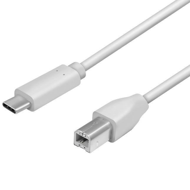 USB-C - USB-B 2.0 2 metry