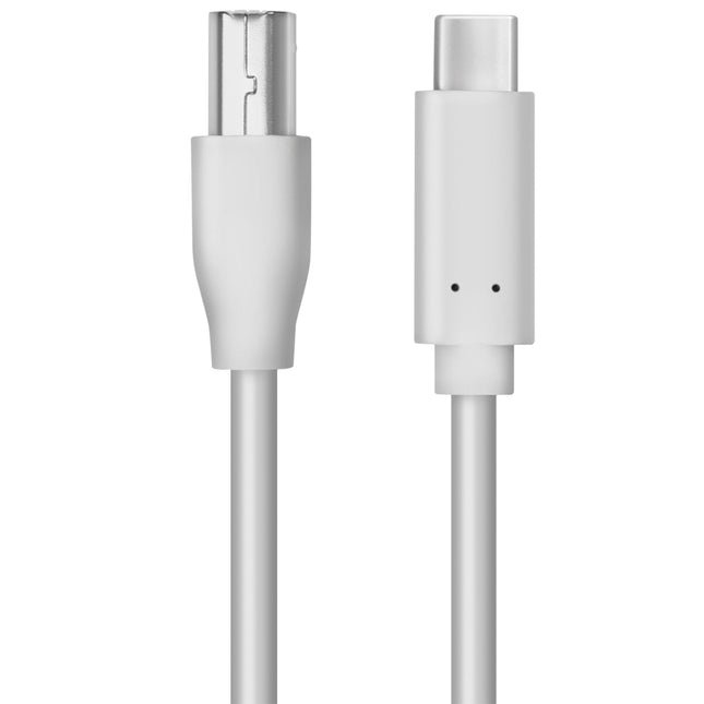 USB-C - USB-B 2.0 2 metry