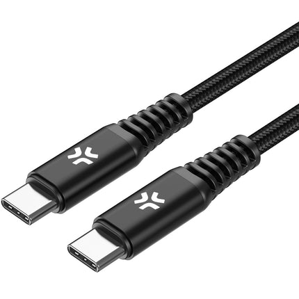 Kabel USB-C - USB-C PD 100W 2 m