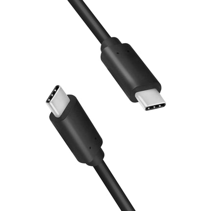 Kabel USB-C - USB-C USB 3.2 Gen2 4K/60Hz 100W 0.5m