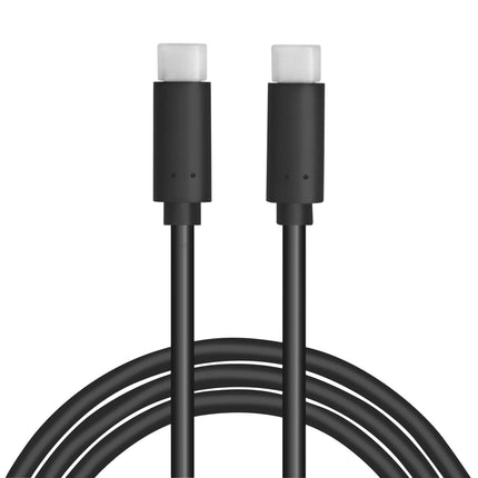Kabel USB-C - USB-C USB 3.2 Gen2 4K/60Hz 100W 0.5m