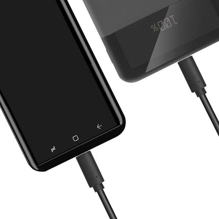 Kabel USB-C - USB-C USB 3.2 Gen2 4K/60Hz 100W 0.5m