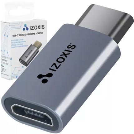 Adaptér USB-C - USB micro B 2.0 A18934