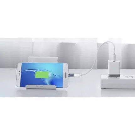 Adaptér USB-C - USB micro B 2.0 A18934