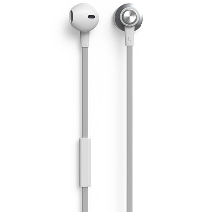 USB-C kabelová sluchátka, bílá