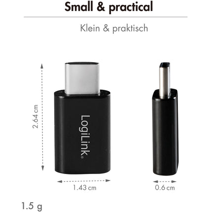 USB-C adaptér Bluetooth 5.3 20m