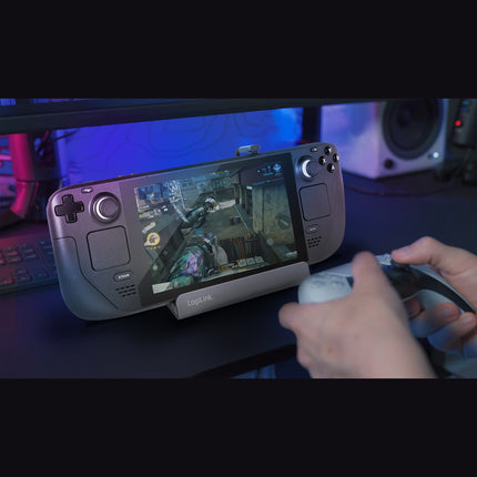 USB-C dokovací stanice 6v1 iPad/Steam Deck atd.