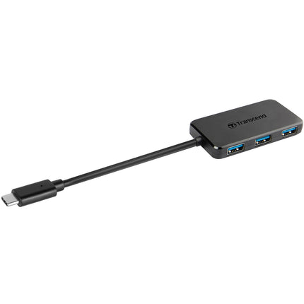 USB-C rozbočovač 4 porty USB