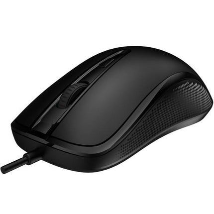 USB myš, 2400 DPI, 4 tlačítka, kabel 1.5m