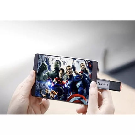 Adaptér USB - USB-C