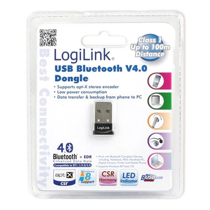 USB adaptér Bluetooth 4.0 100m