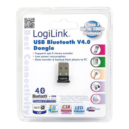 USB adaptér Bluetooth 4.0