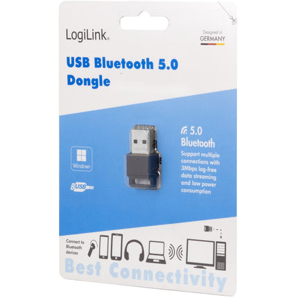 USB adaptér Bluetooth 5.0 10m