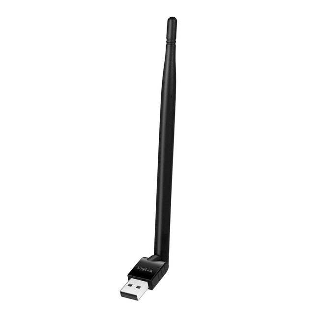 USB adaptér Bluetooth 5.3 s anténou 150 m