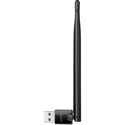 USB adaptér Bluetooth 5.3 s anténou 150 m
