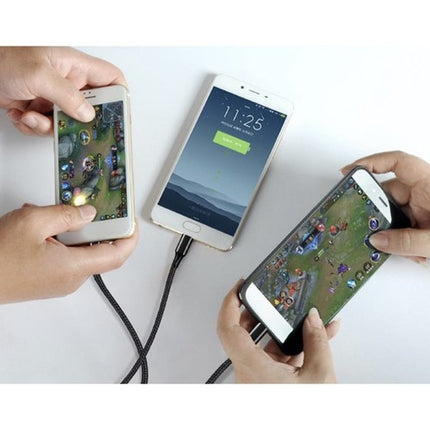 USB kabel 3v1 Izoxis 22194