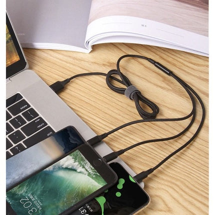 USB kabel 3v1 Izoxis 22194