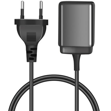 USB nabíječka 1xUSB-A + 1xUSB-C s pevným kabelem 1.5m GaN 30W
