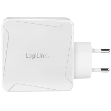 USB nabíječka 1 x USB-C PD 1 x USB-A 100W GaN