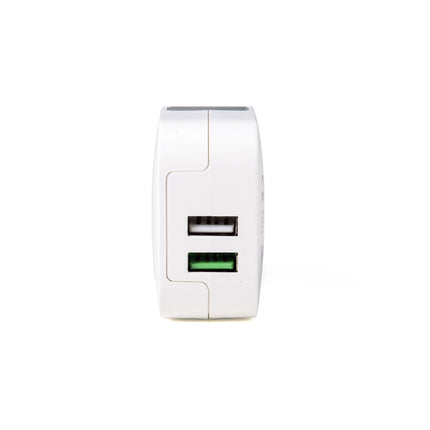 USB nabíječka 2xUSB 3.4A (17W)