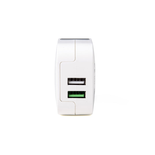USB nabíječka 2xUSB 3.4A (17W)