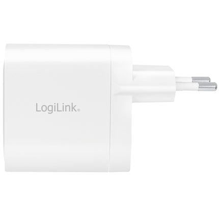 USB nabíječka 2 x USB-C PD 40W GaN