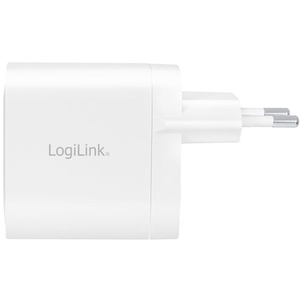 USB nabíječka 2 x USB-C PD 65W GaN