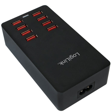 USB nabíječka 8 portů 8.8A