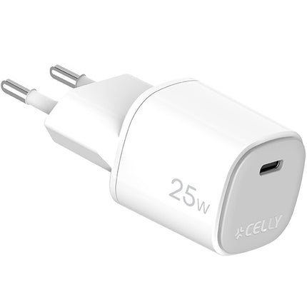 USB nabíječka GaN 1 x USB-C PD 25W