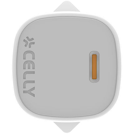USB nabíječka GaN 1 x USB-C PD 25W