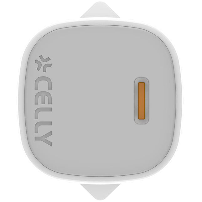 USB nabíječka GaN 1 x USB-C PD 25W + USB-C kabel