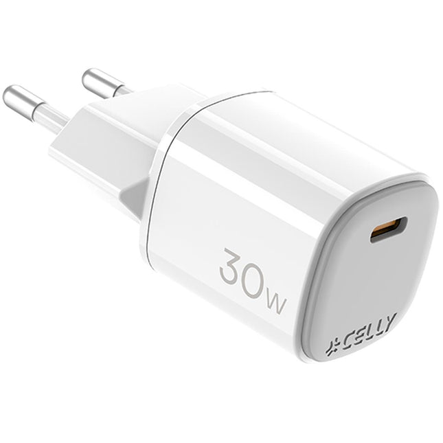 USB nabíječka GaN 1 x USB-C PD 30W