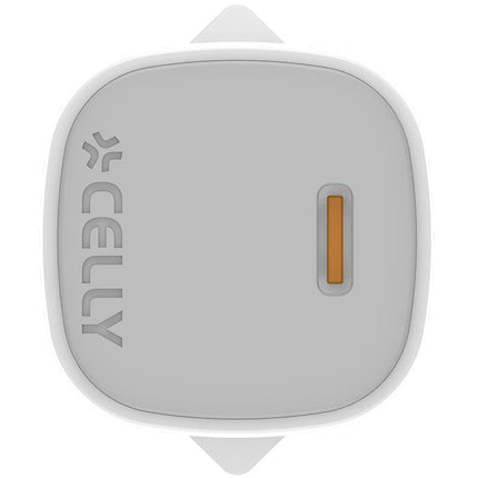 USB nabíječka GaN 1 x USB-C PD 30W