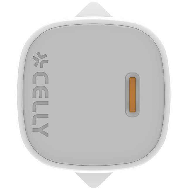USB nabíječka GaN 1 x USB-C PD 30W