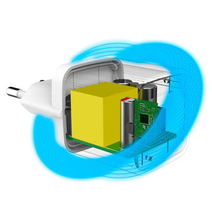 USB nabíječka USB-C PD 20W + Lightning kabel