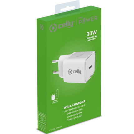 USB-Ladegerät USB-C PD 30W