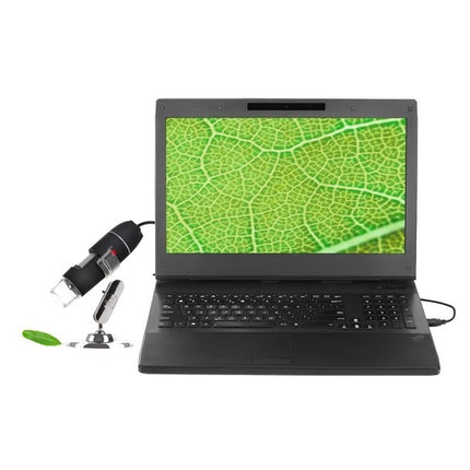 USB digitální mikroskop 1600x 22185