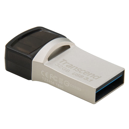 USB flash disk (USB3+Type-C) 32GB